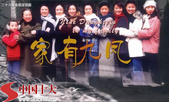 中国电视剧十大经典母亲