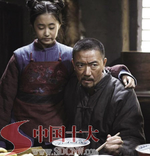 中国电视剧十大经典父亲